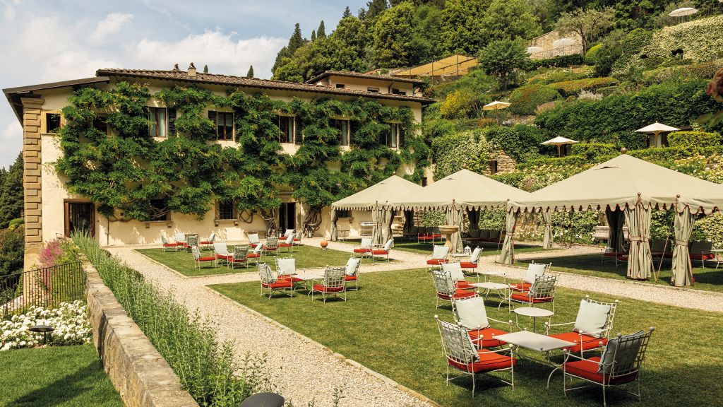 Villa San Michele, A Belmond Hotel, foto 8