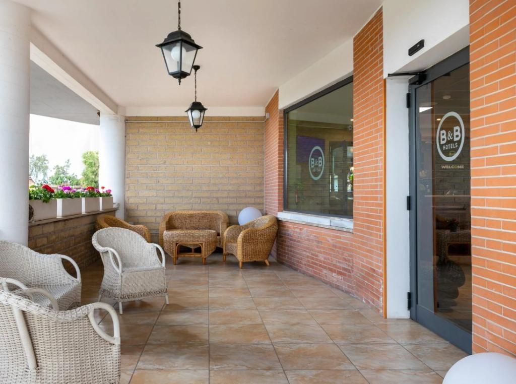 B&B HOTEL Pomezia Cortese, foto 9