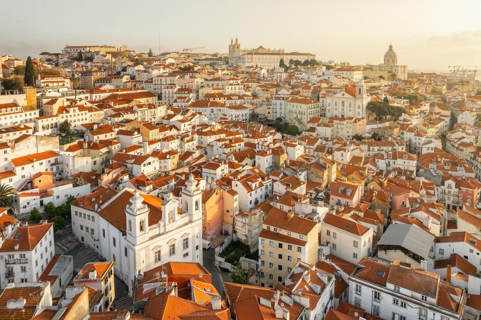 Fly-drive Lissabon & Porto combi, foto 8