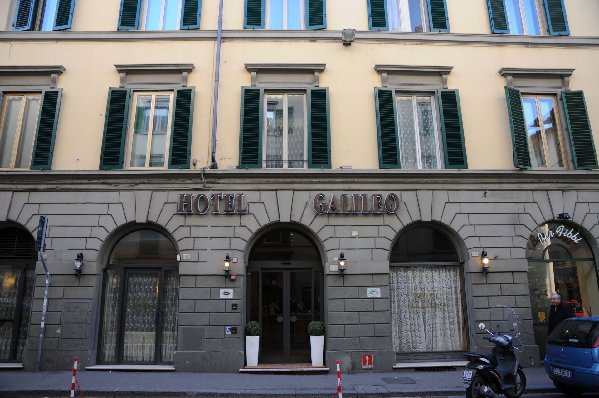 The Galileo Hotel, foto 5