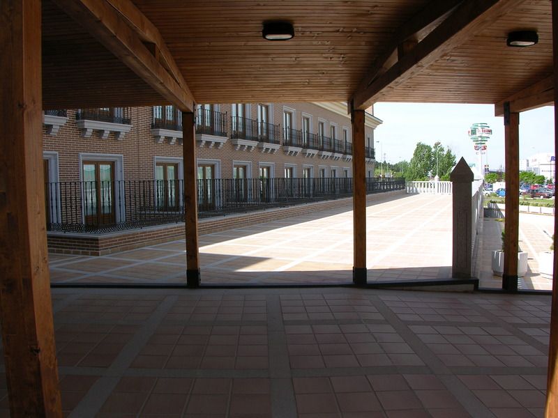 Hotel II Castillas Avila, foto 4