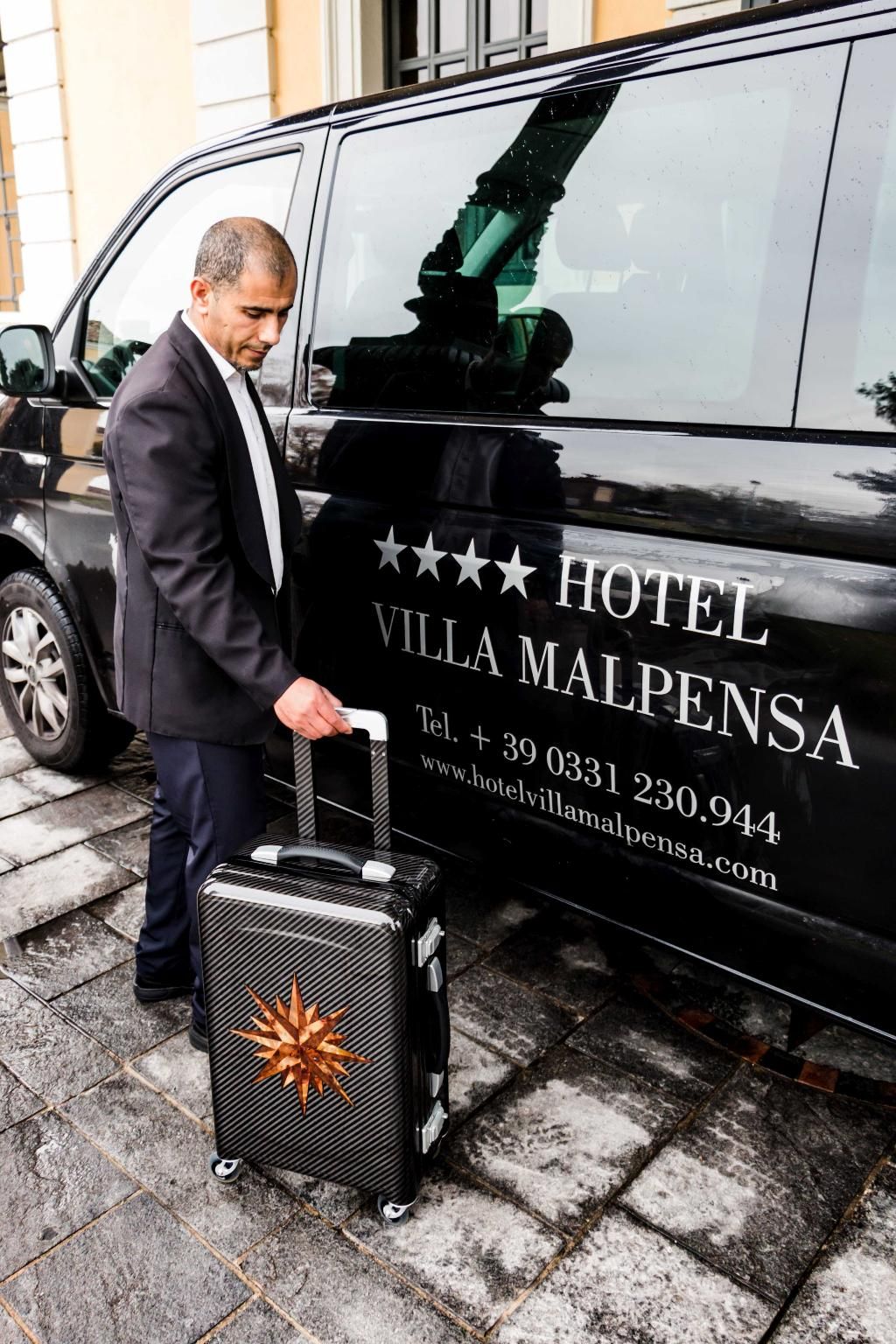 Villa Malpensa, foto 15