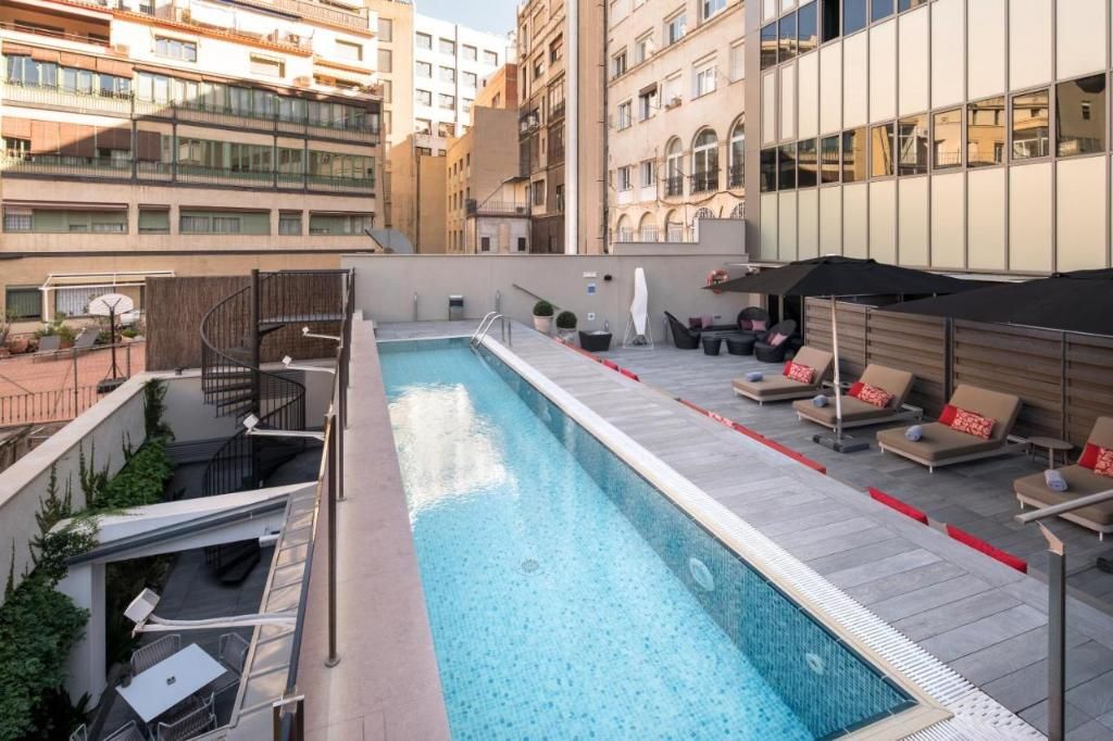Catalonia Square Hotel, foto 15