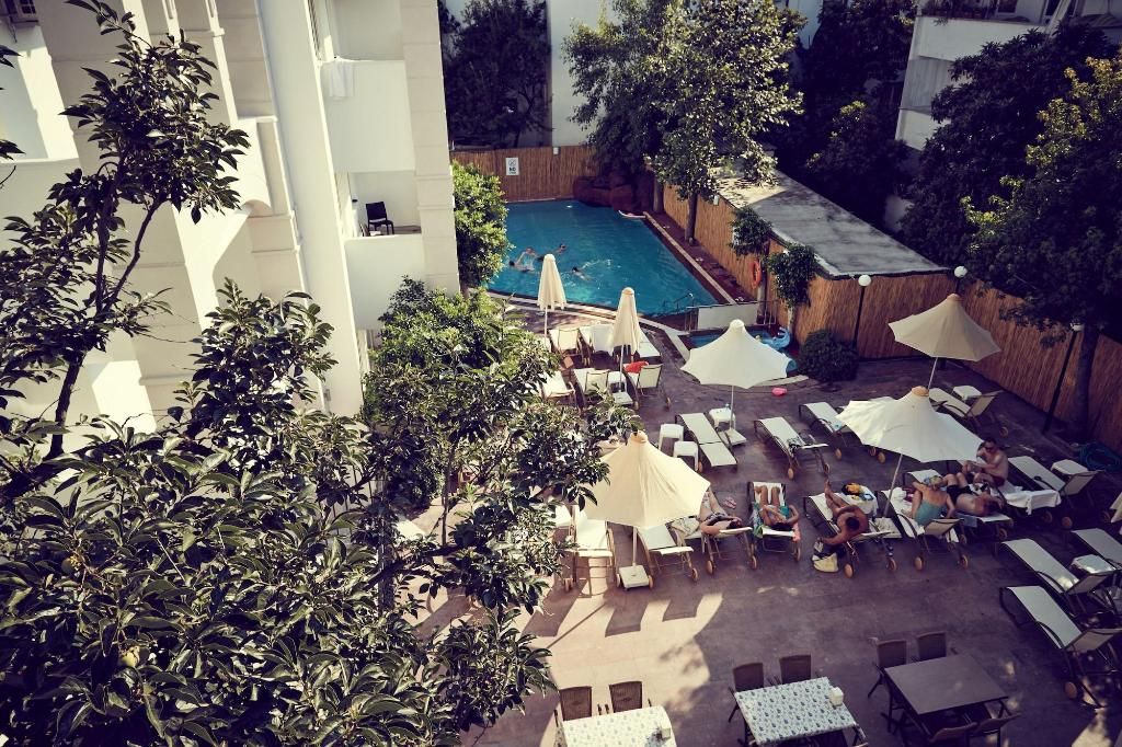 Two Seas Hotel, foto 9
