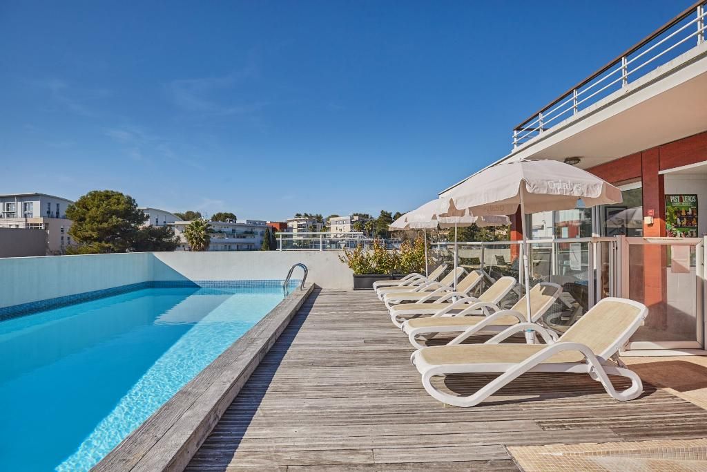 Appart'hôtel Odalys Olympe, foto 8