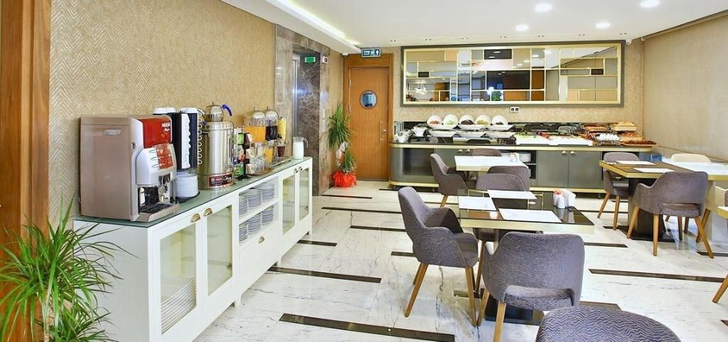 The Tango Hotel Taksim, foto 11