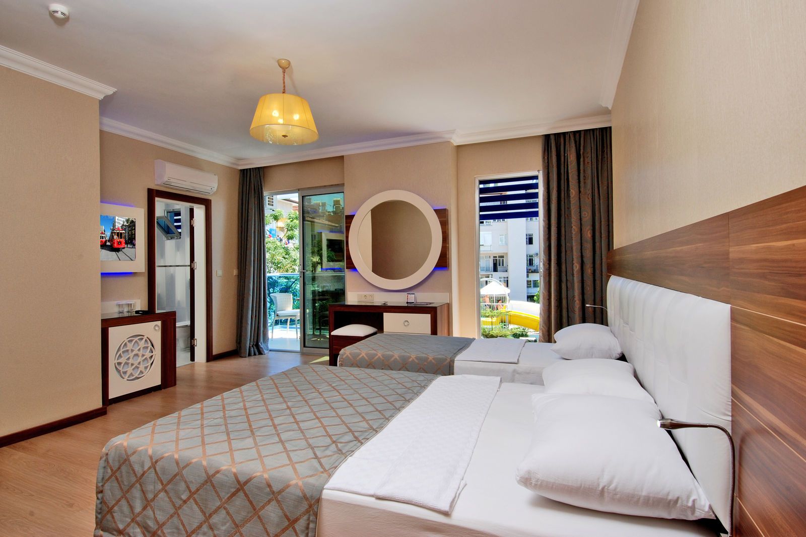 Grand Zaman Garden Hotel, foto 8