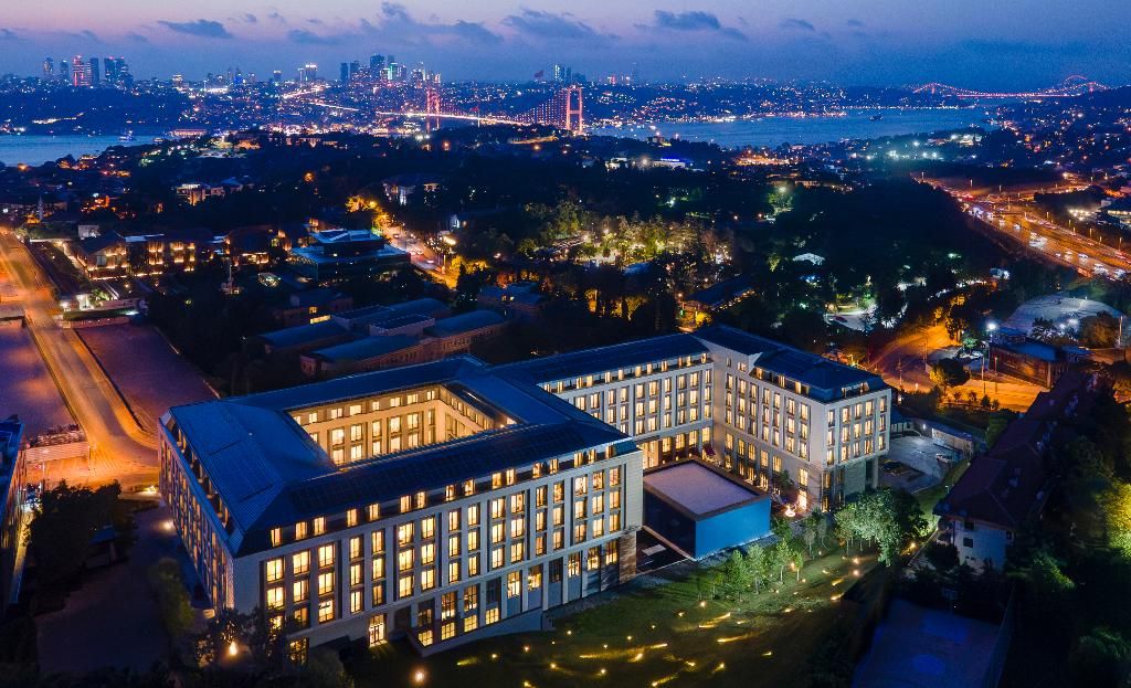 Altunizade Suites Istanbul Curio Collection by Hilton, foto 9