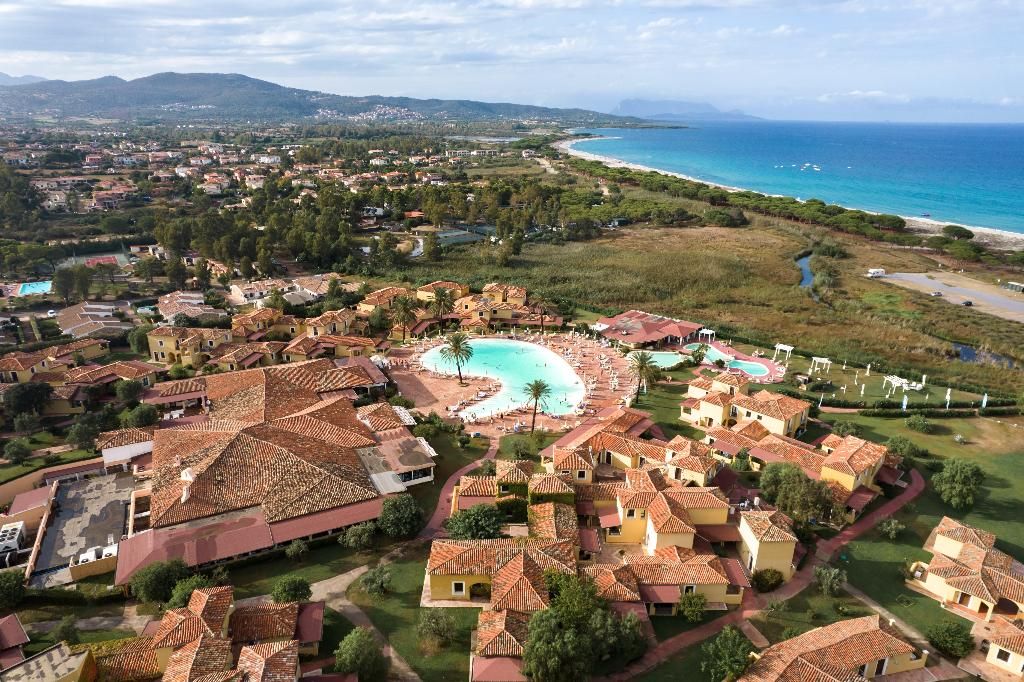 Valtur Sardegna Baia dei Pini Resort, foto 7