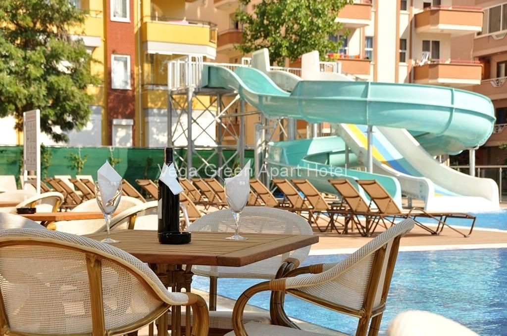 Vega Green Apart Hotel, foto 8