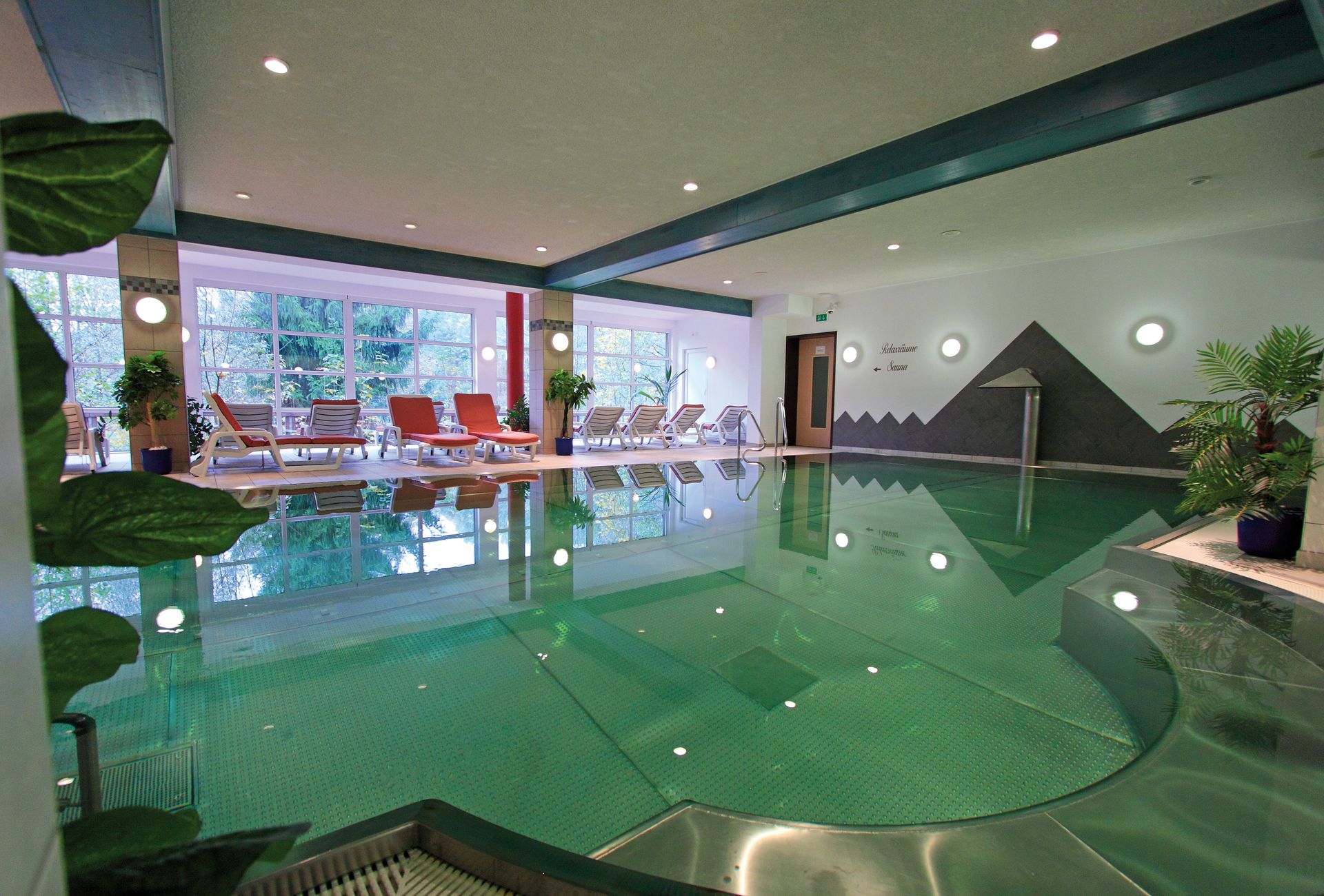 Wellness- und Wohlfühlhotel Waldeck, foto 14