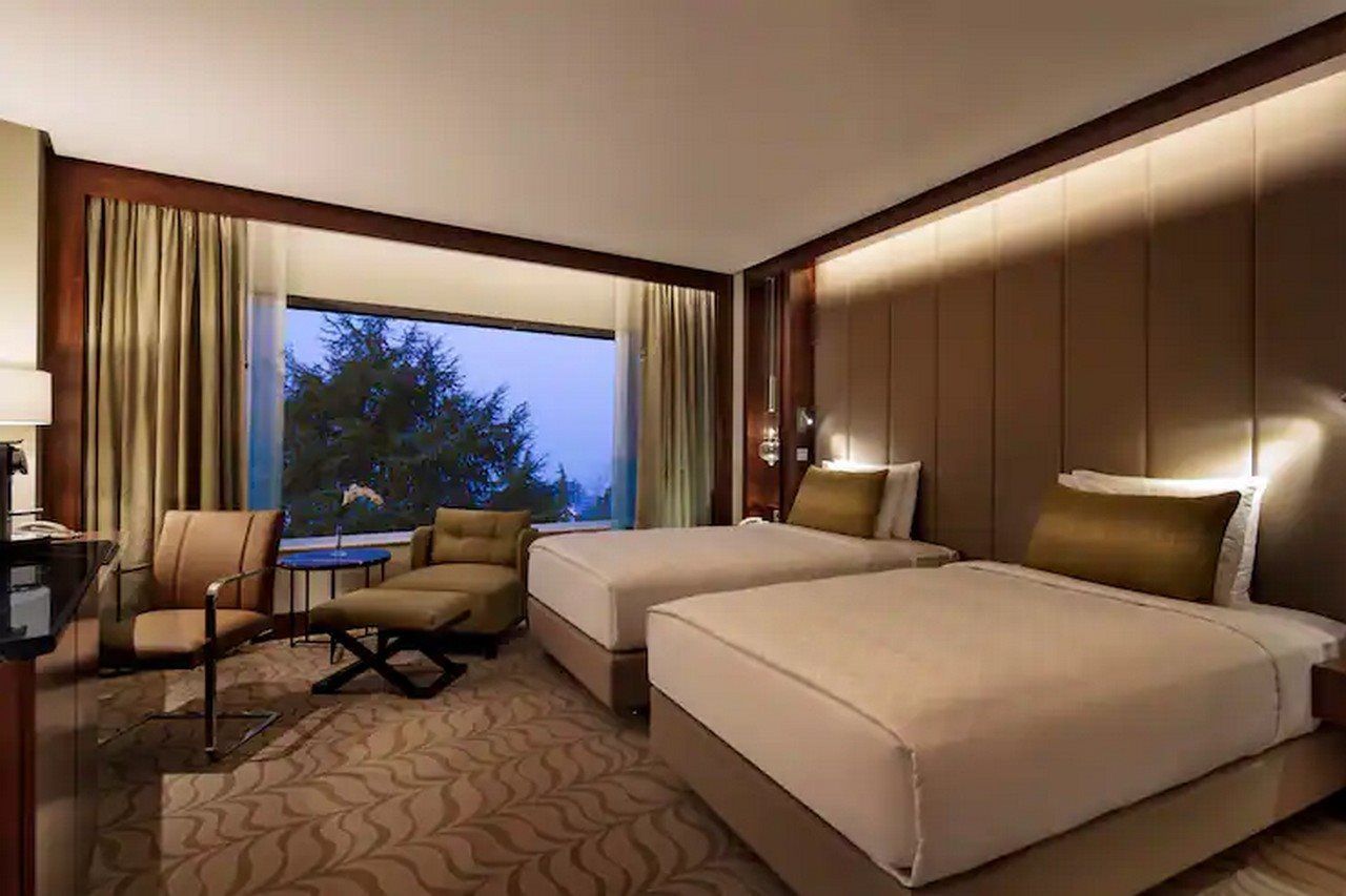 Conrad Istanbul Bosphorus, foto 5