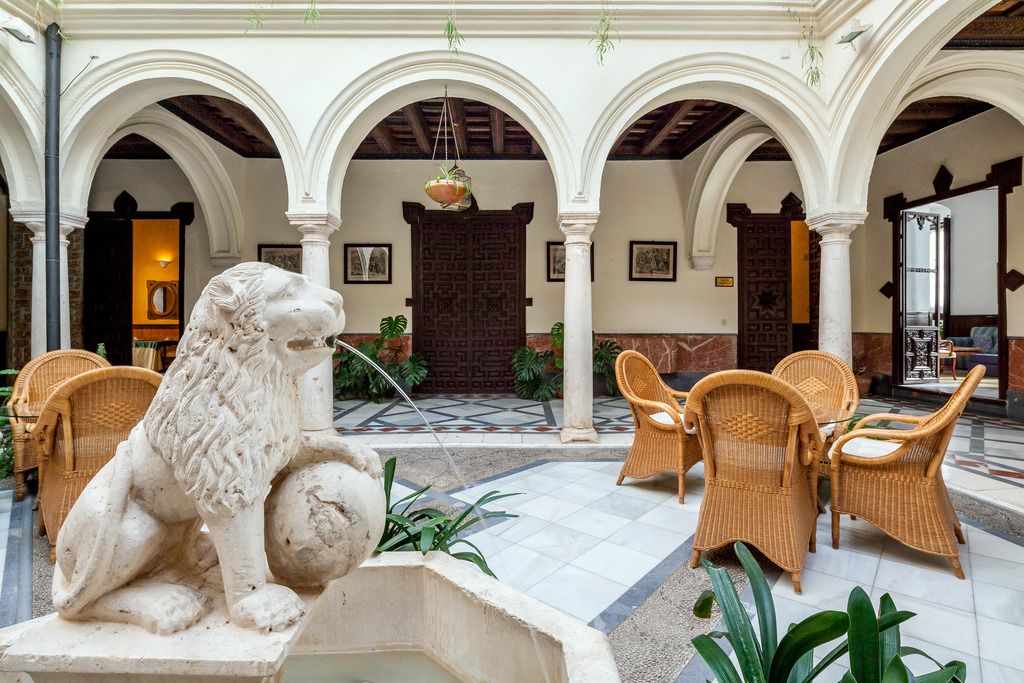 Hotel Palacio del Marqués de la Gomera, foto 13