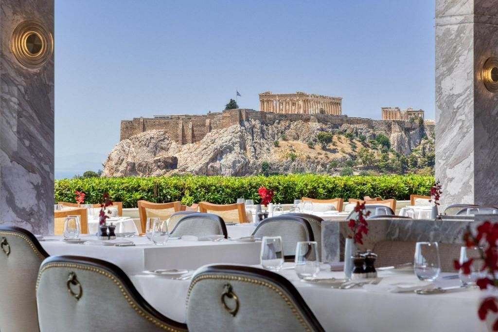 Hotel Grande Bretagne, a Luxury Collection Hotel, Athens, foto 11