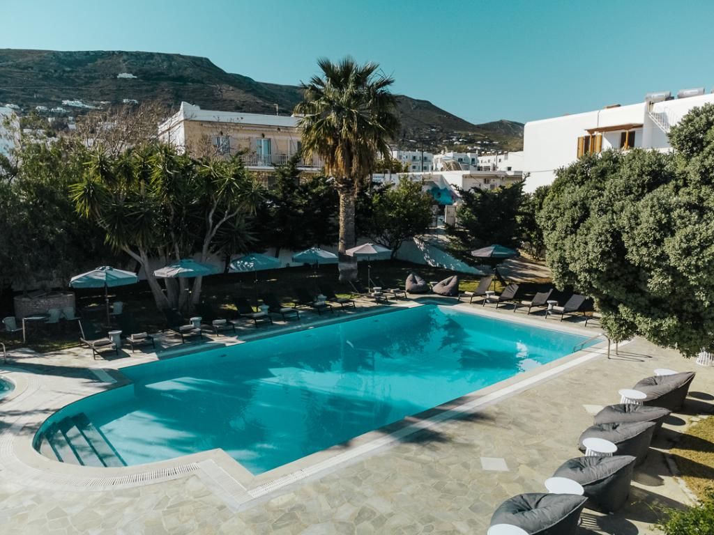 Polos Hotel Paros, foto 13