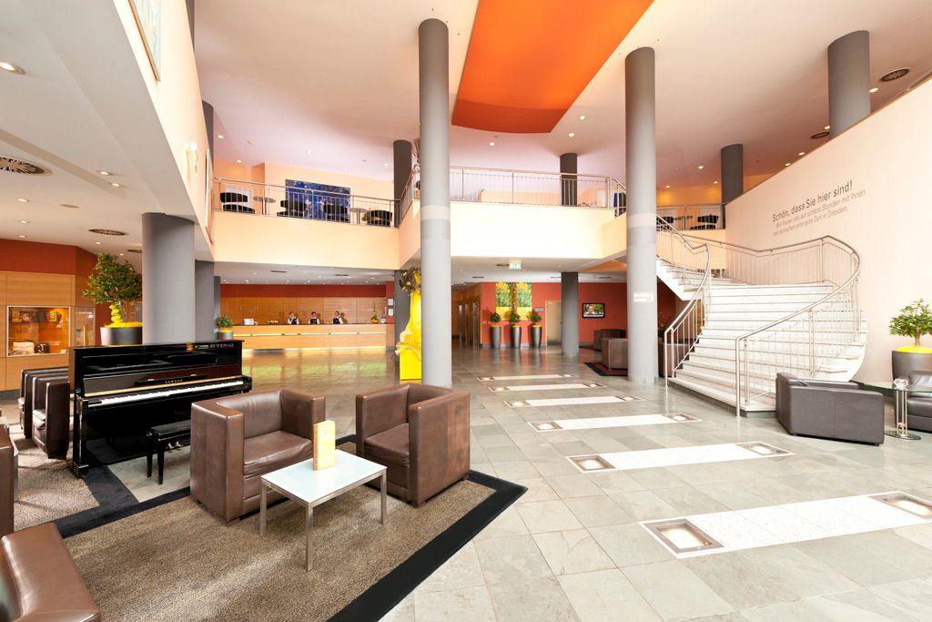 Dorint Hotel Dresden, foto 2