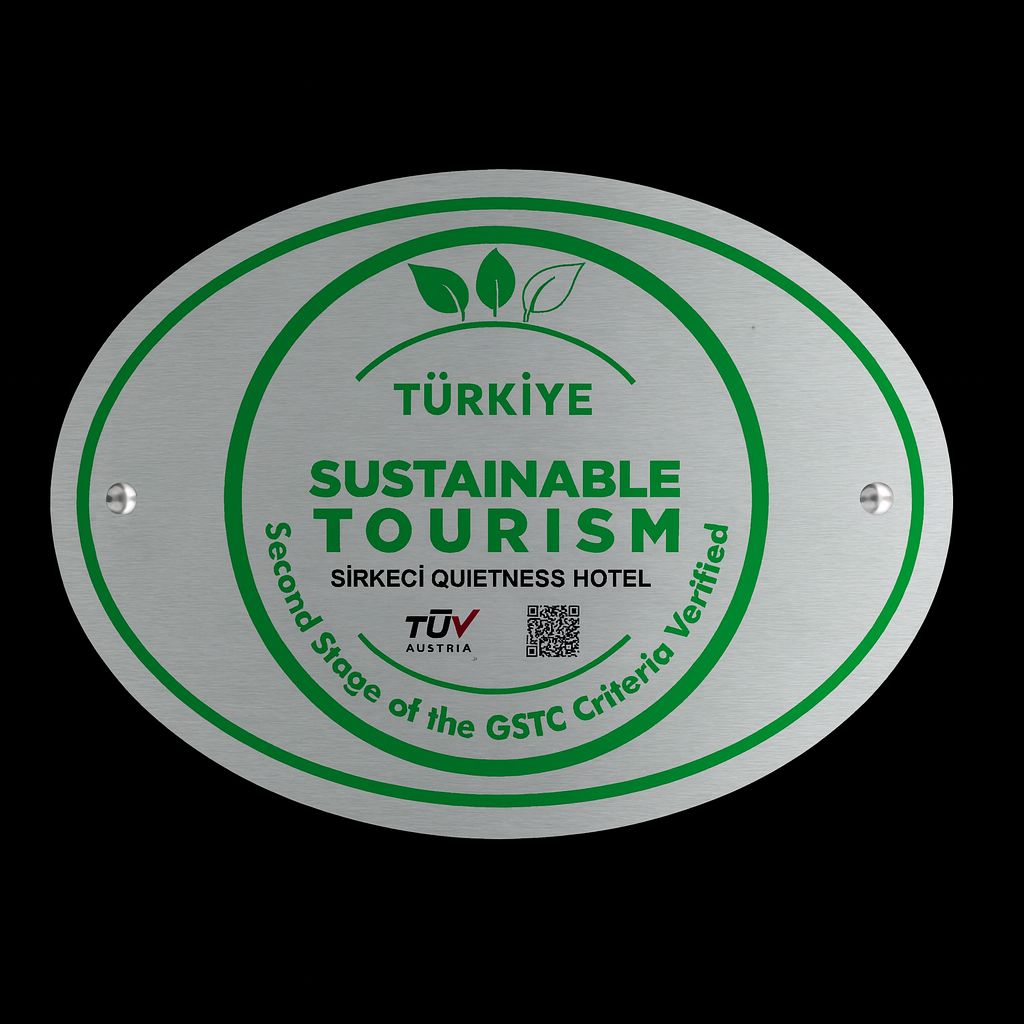 Sirkeci Quietness Hotel, foto 10