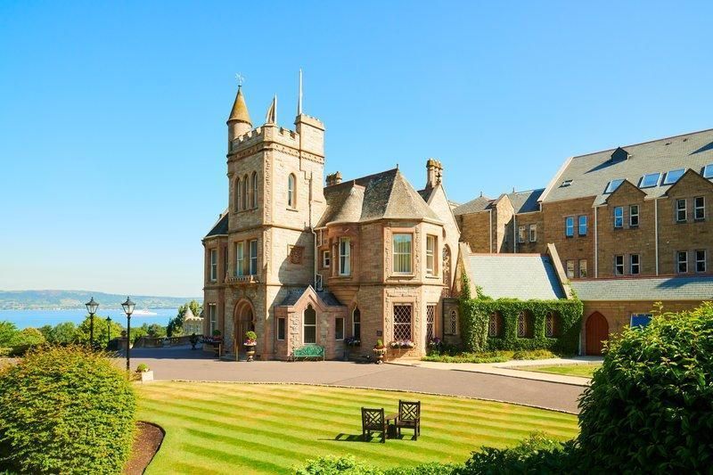 Culloden Estate & Spa, foto 4