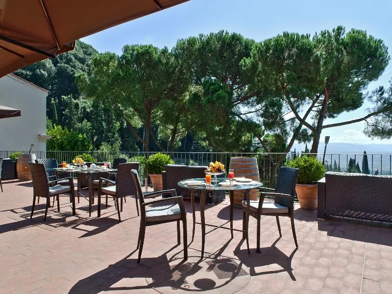 Hotel Villa Fiesole