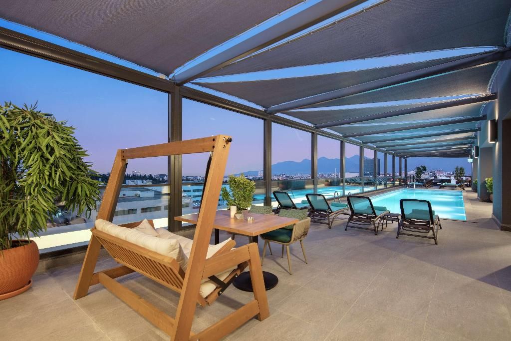 DoubleTree by Hilton Antalya City Centre, foto 15