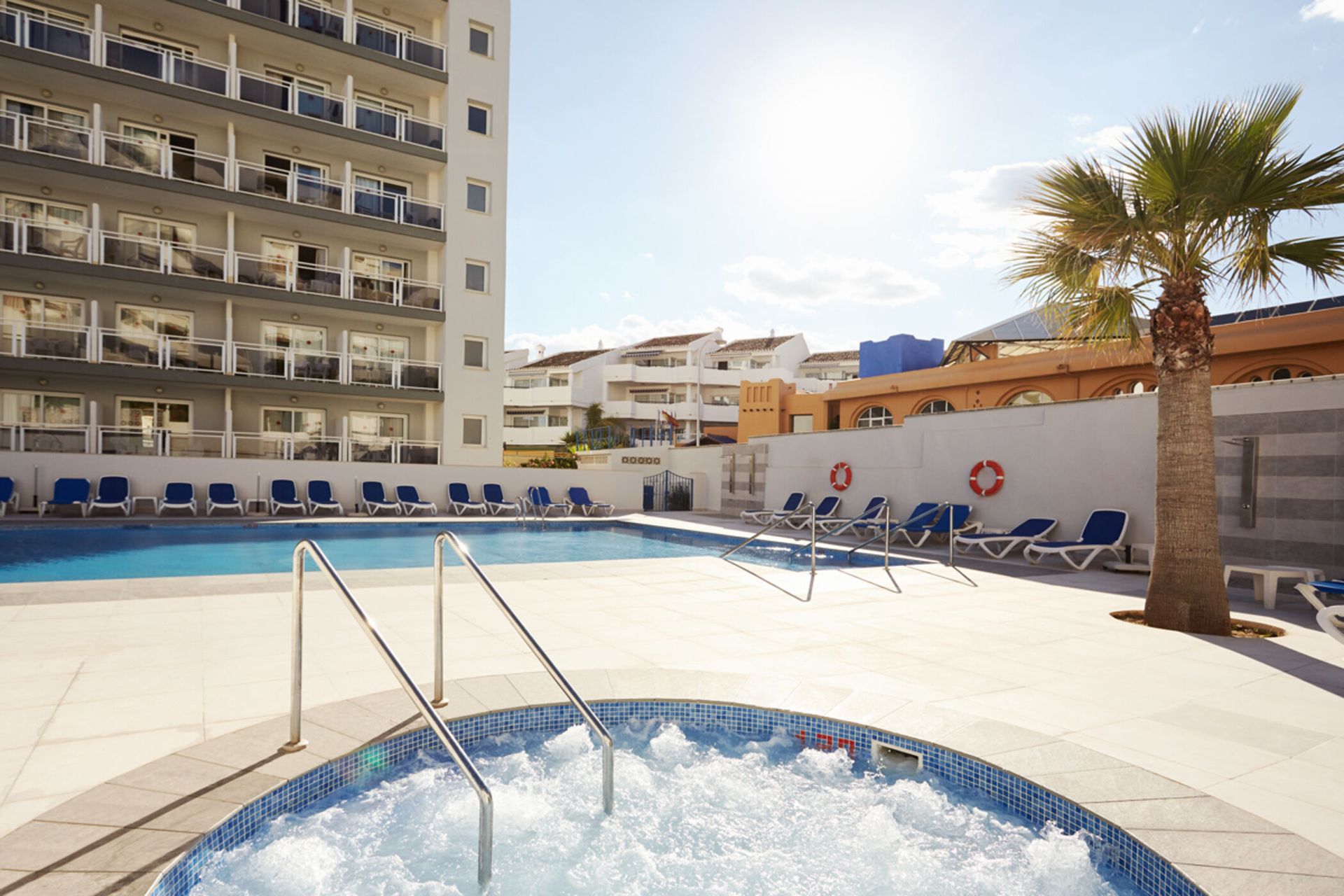Hotel Las Arenas Affiliated by Meliá, foto 14