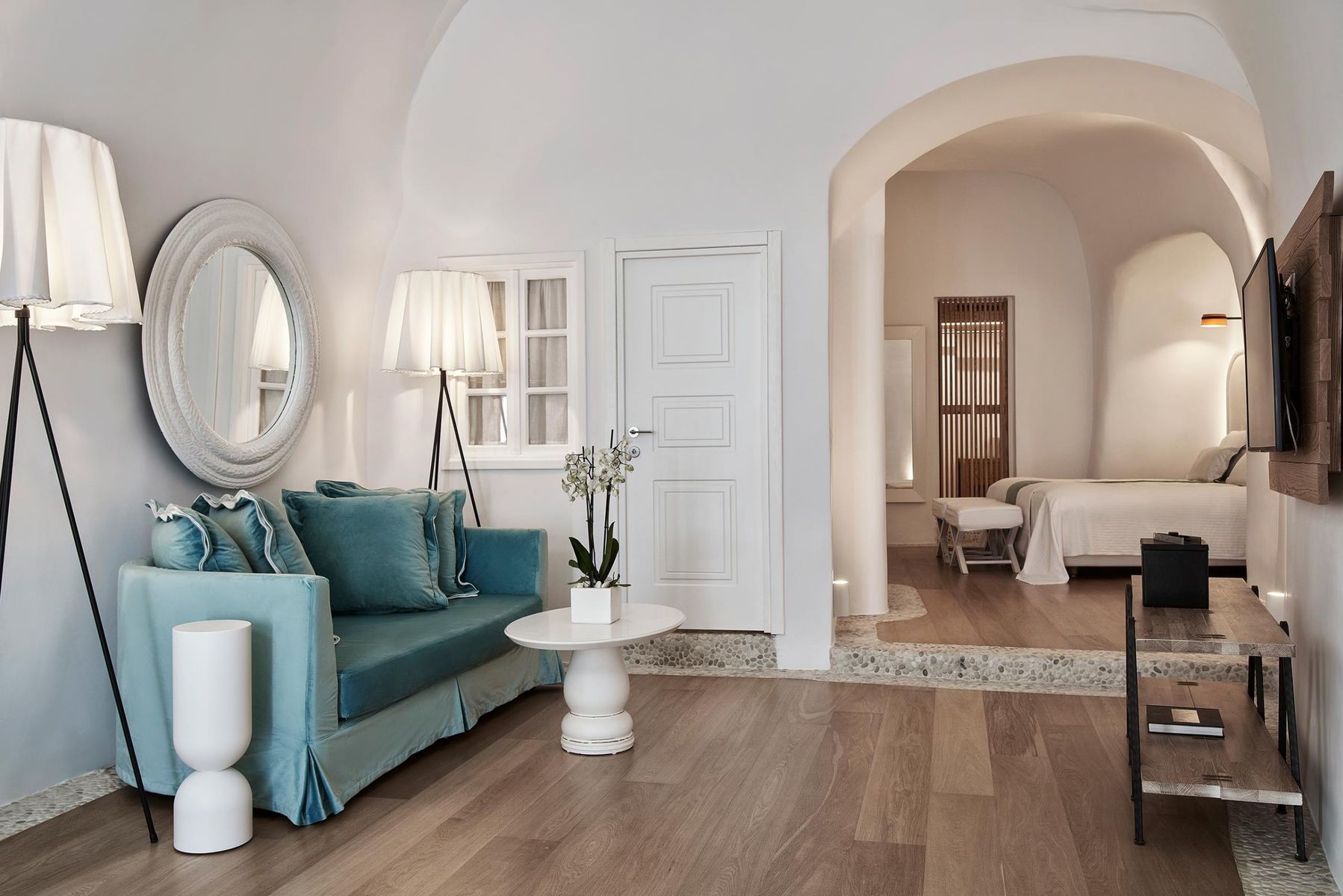 Katikies Santorini - Gea House, foto 7