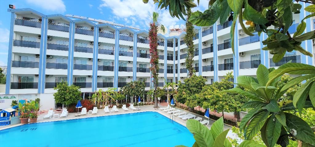 Gazipasa Star Hotel & Apart, foto 7
