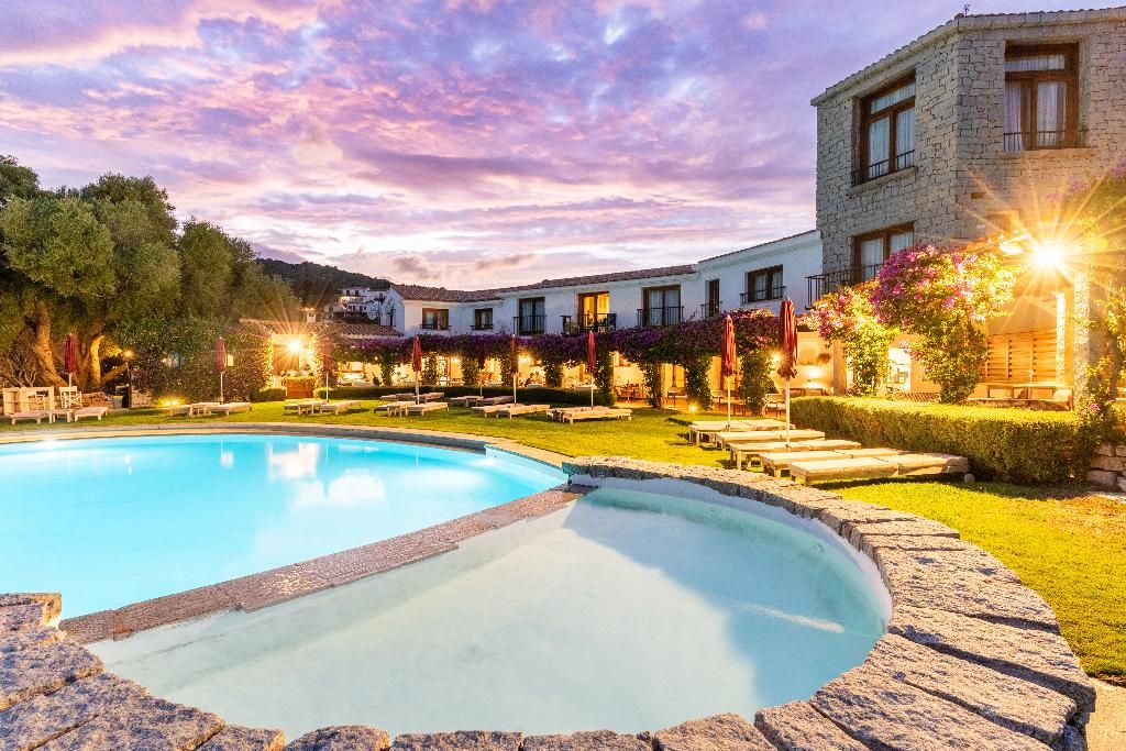 Hotel Palumbalza, foto 5