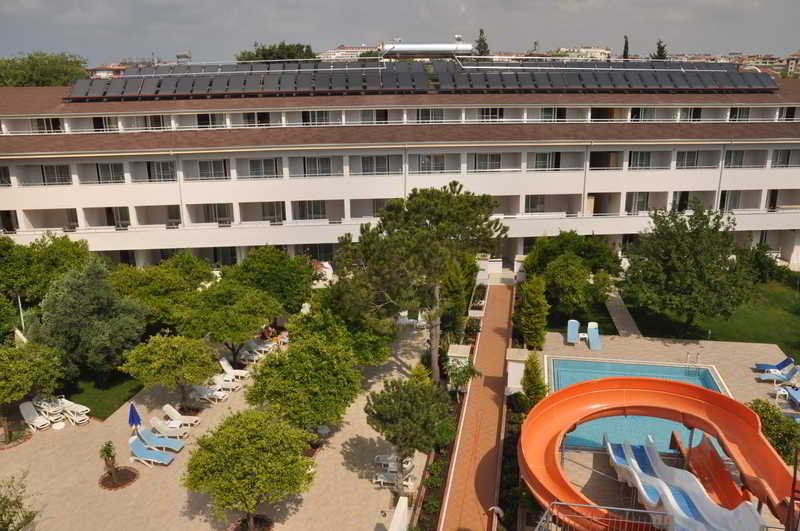 Catty Cats Garden Hotel, foto 13