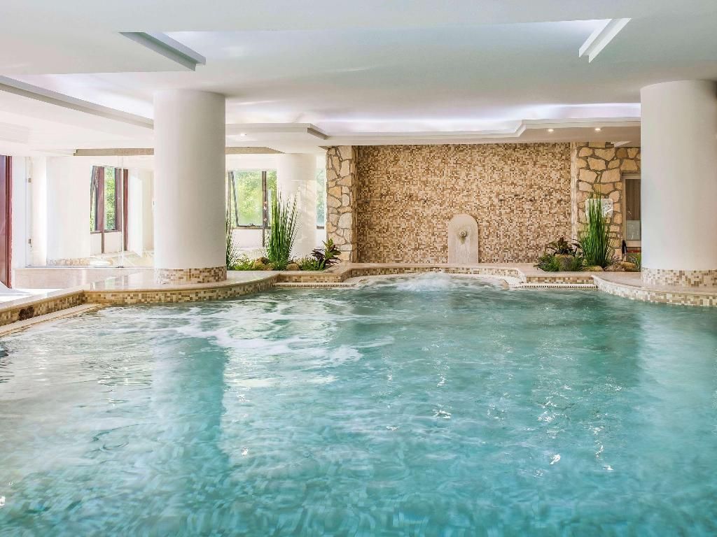 Mercure Petriolo Siena Terme Spa Hotel, foto 5