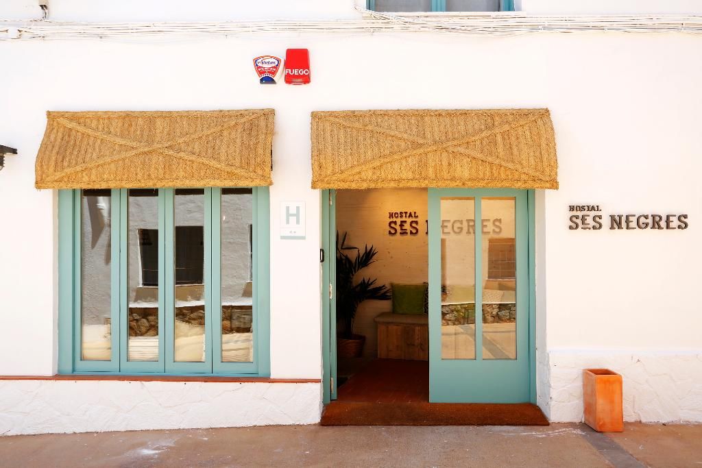 Hostal Ses Negres, foto 6