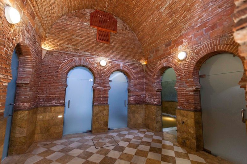 Hotel Balneario De Graena, foto 11