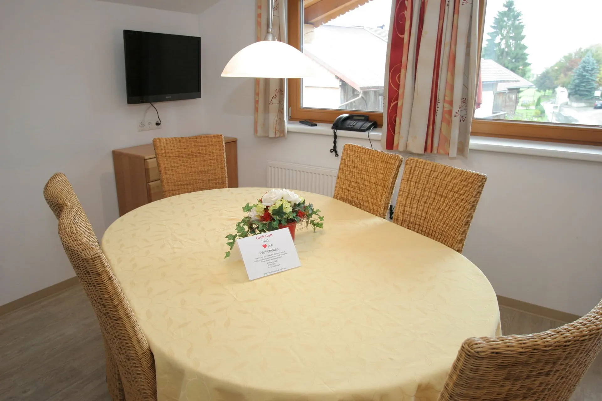 Eetkamer