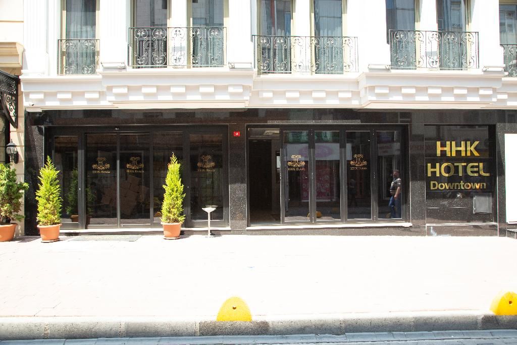HHK Hotel Downtown, foto 8