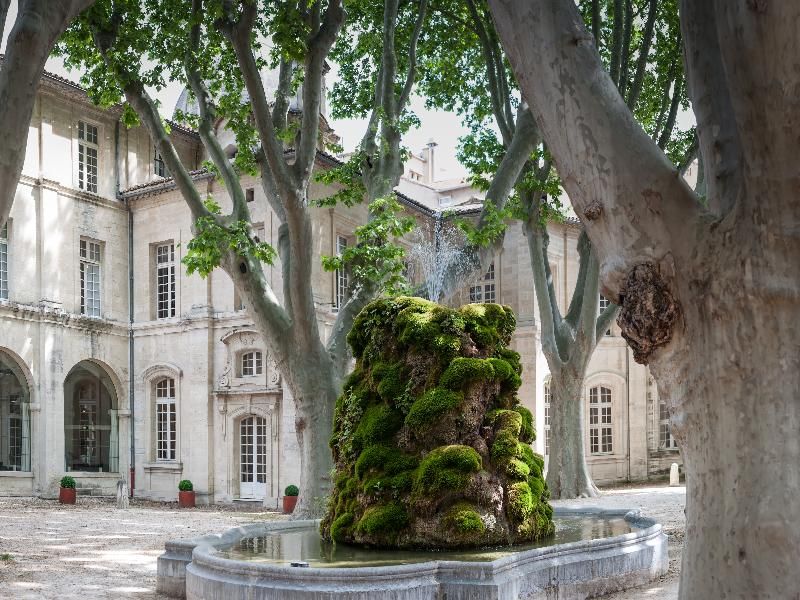 Hôtel Cloître Saint-Louis, foto 4
