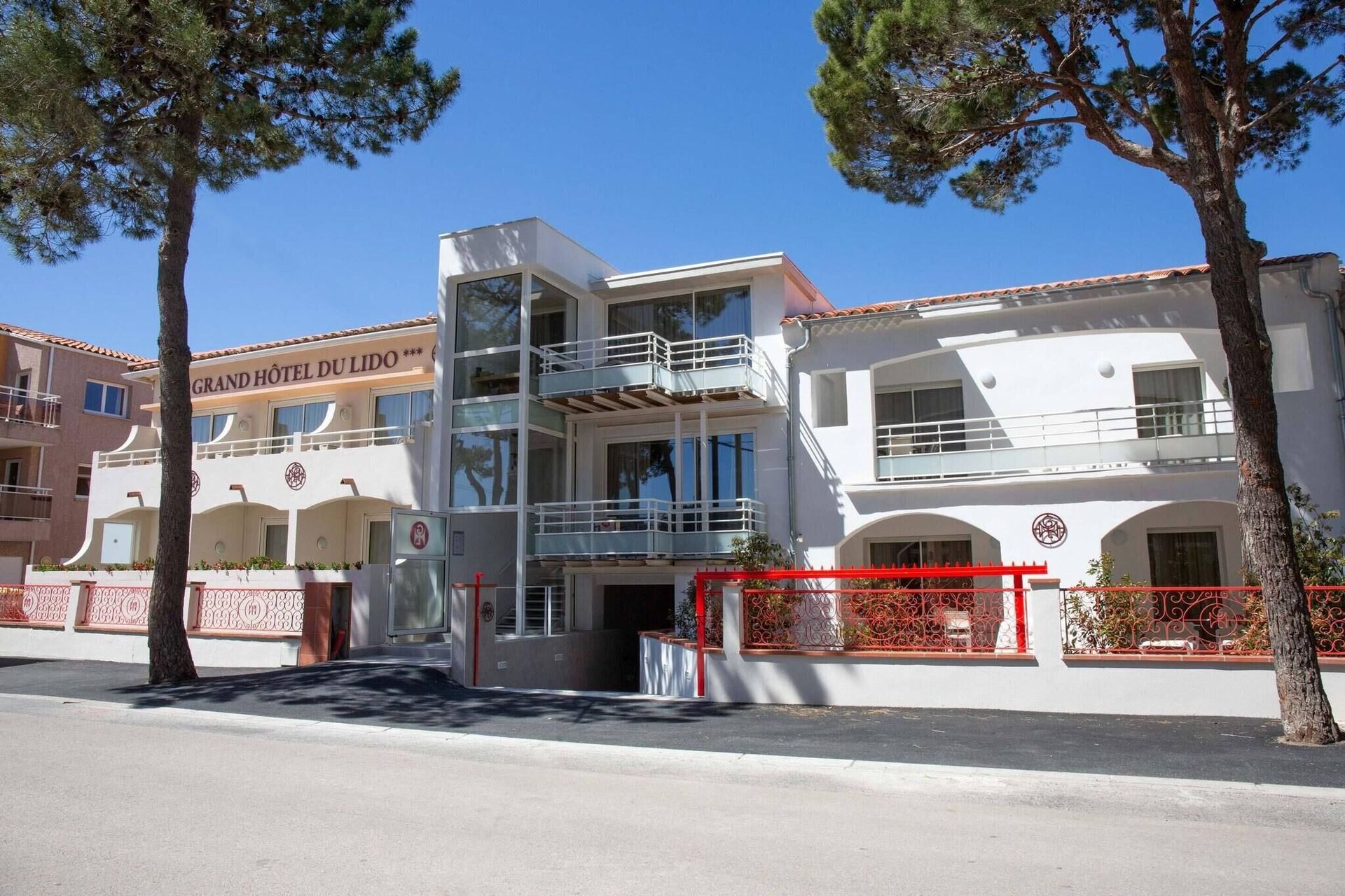 Grand Hôtel du Lido, foto 3
