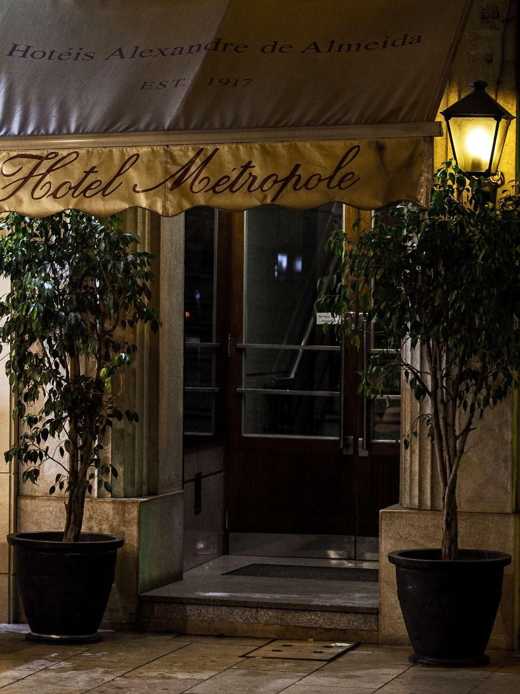Hotel Metrópole, foto 8