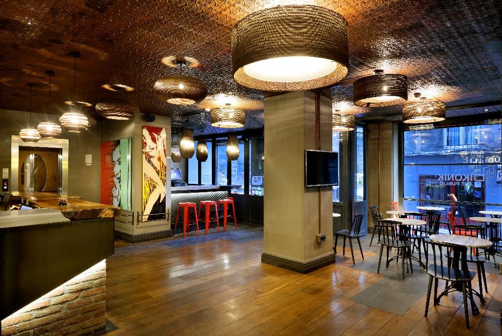 The Public Hotel, foto 9