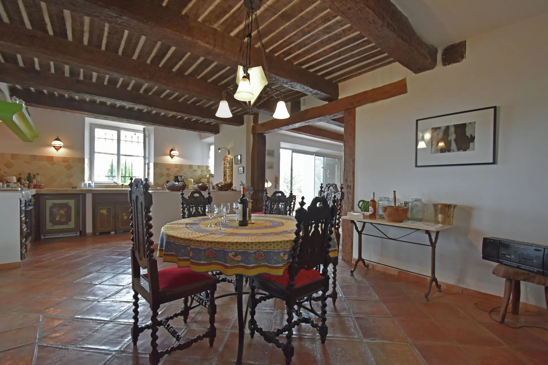Salle à manger