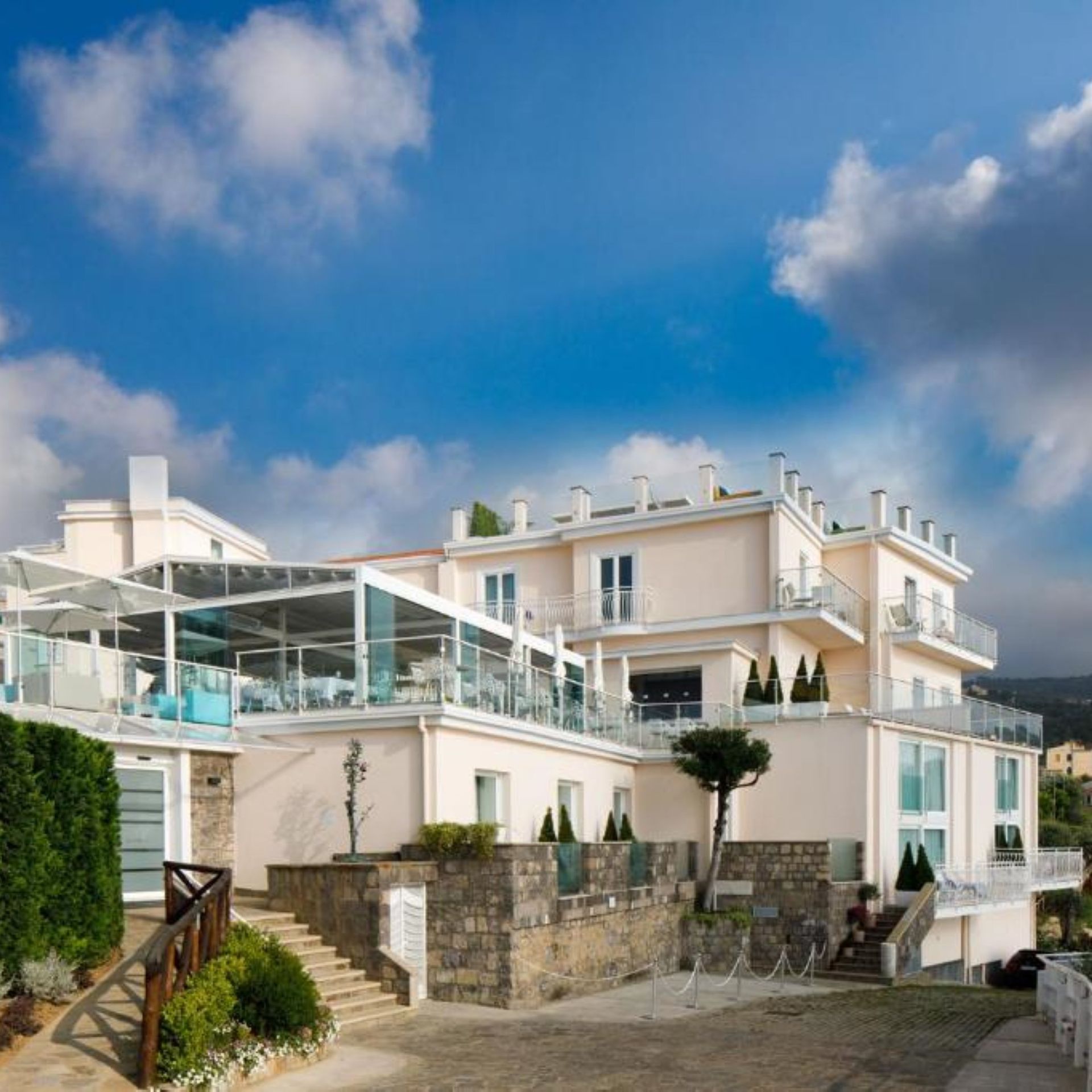 Villa Fiorella Art Hotel, foto 3