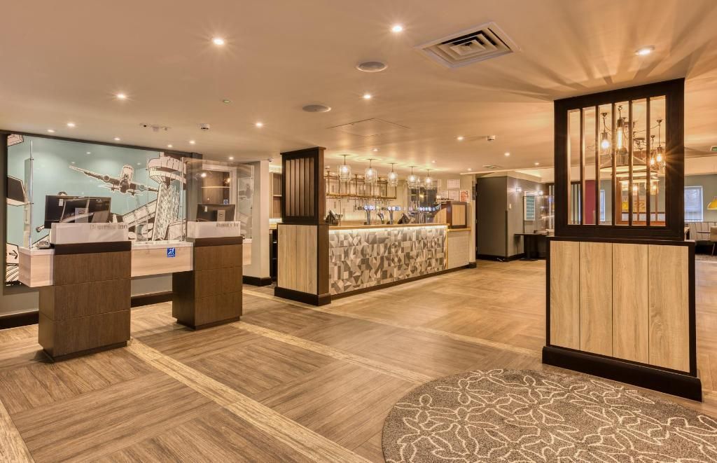 Premier Inn London Gatwick Airport (A23 Airport Way) Hotel, foto 14