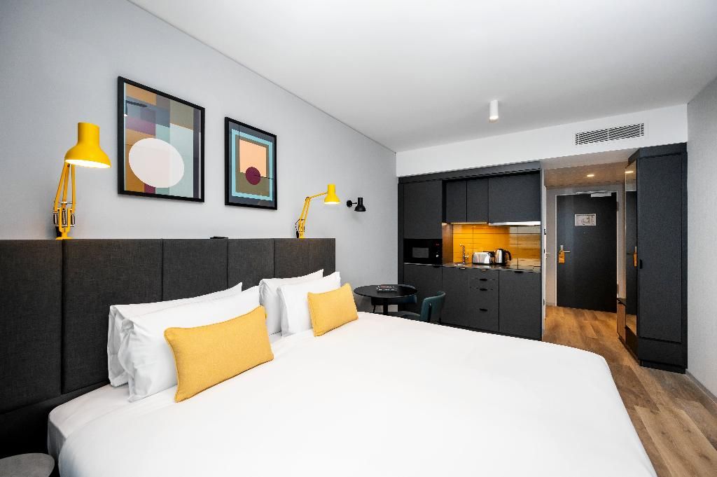 Staycity Aparthotels Frankfurt Airport, foto 14