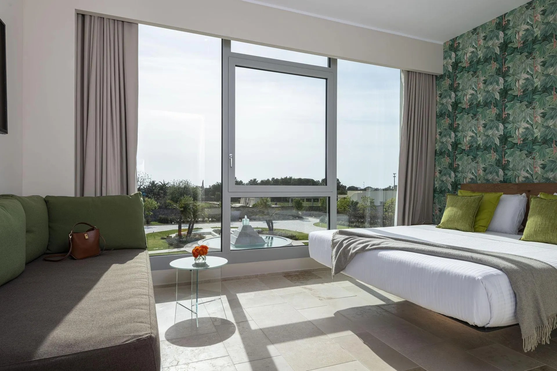 Torre Assunta - Superior kamer