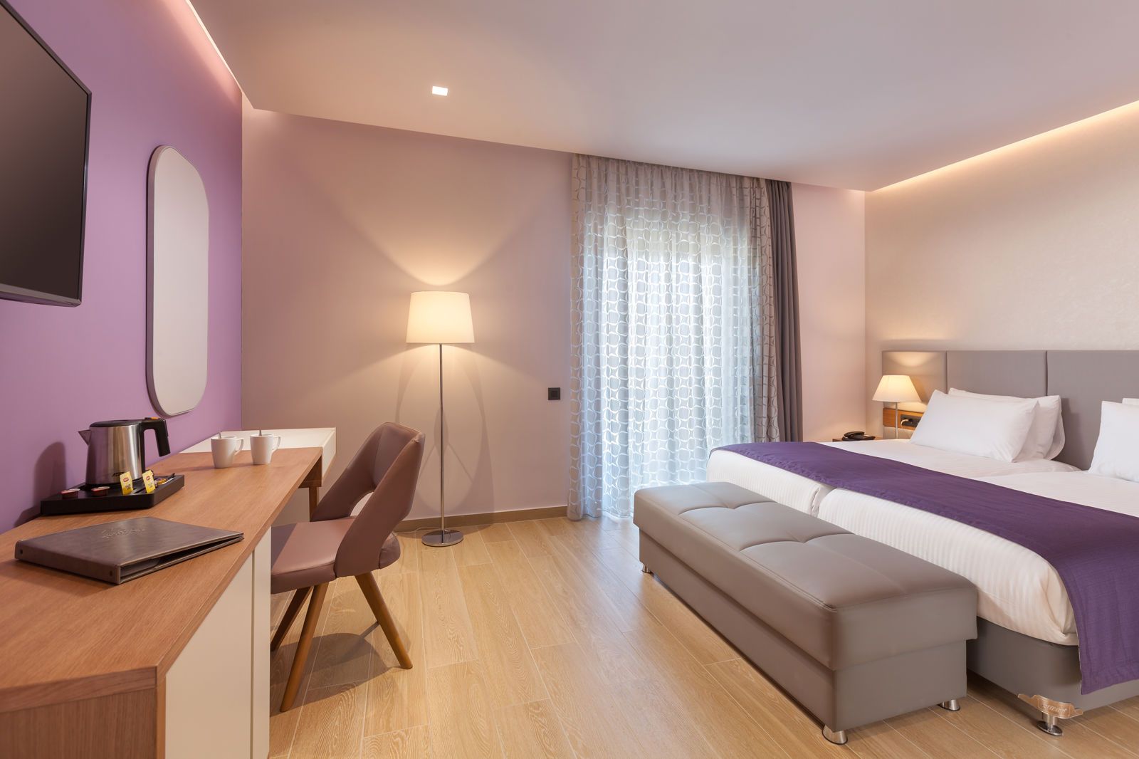 Blue Lagoon City Hotel, foto 4