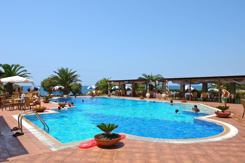 Messina Oasis Hotel, foto 14