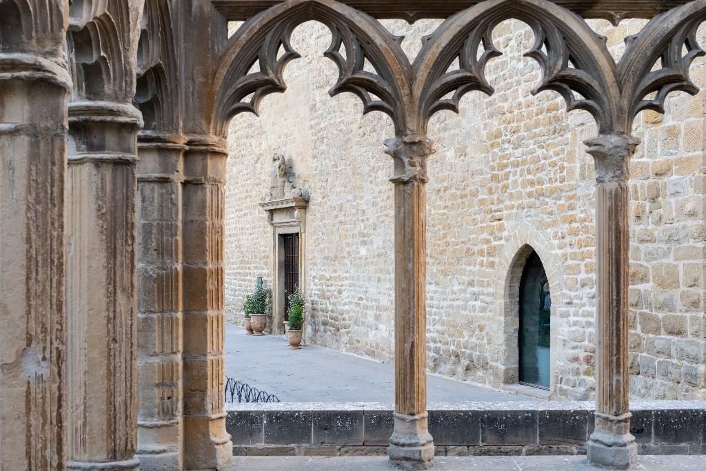 Parador de Olite, foto 2
