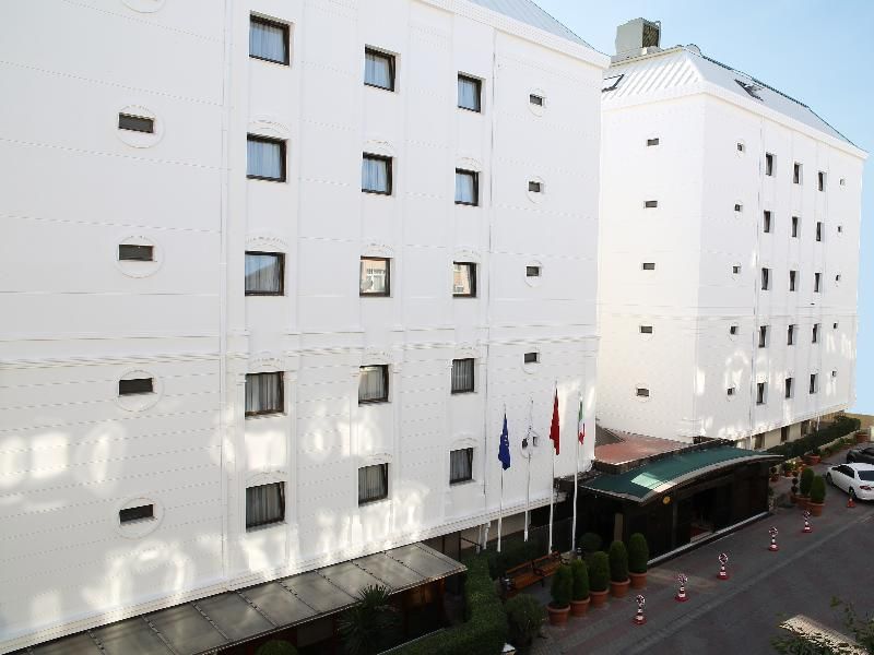 Günes Hotel Merter, foto 15