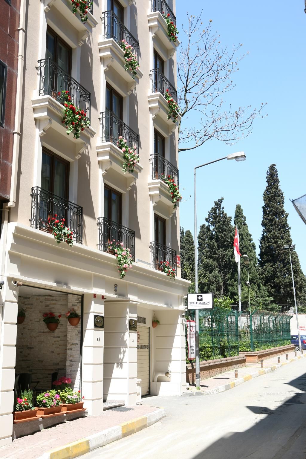 Belle Maison Hotel & Residence, foto 3