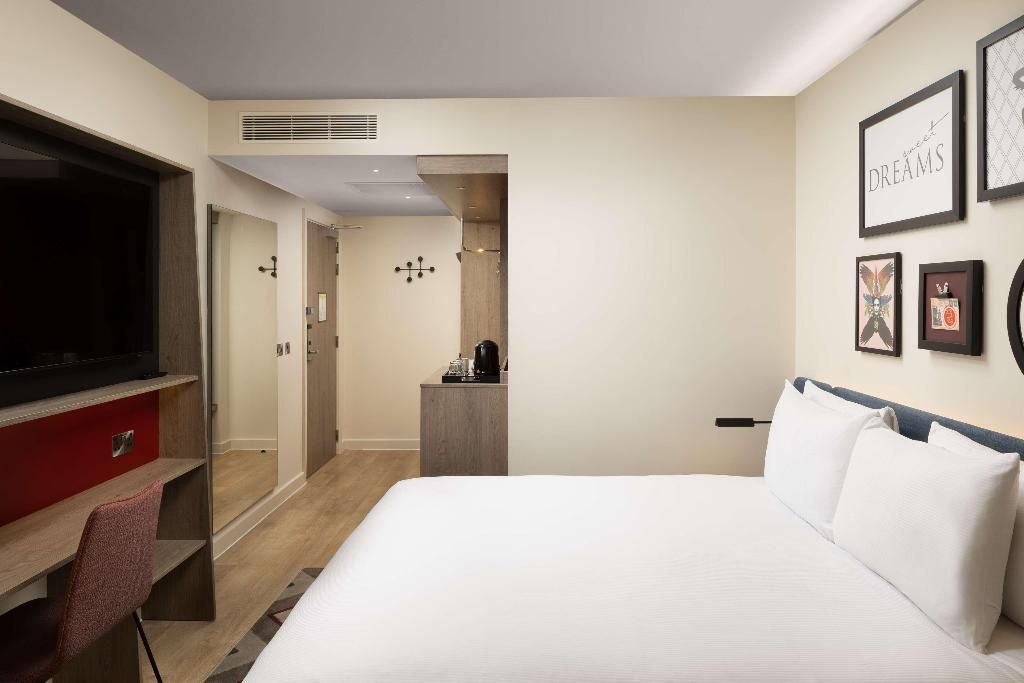 Hampton by Hilton London City, foto 6