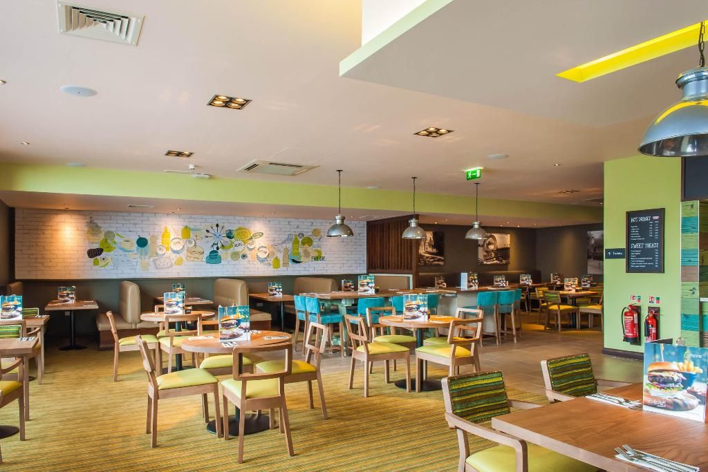 Premier Inn Luton Town Centre Hotel, foto 8